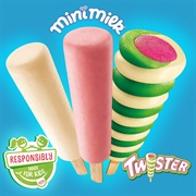 Wall's Ice Cream Range