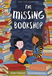 The Missing Bookshop (Katie Clapham)