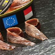 Anchoas De Santoña