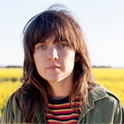 Courtney Barnett (Lesbian, She/Her)