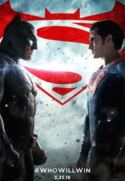 Batman V Superman: Dawn of Justice (2016)