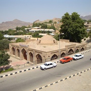 Geysariyye Monument, Ordubad