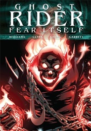 Fear Itself: Ghost Rider (Rob Williams)