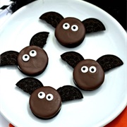 Bat Oreos