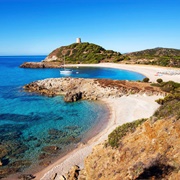 Chia, Sardinia