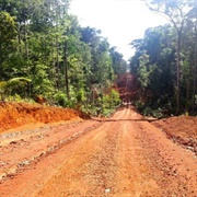Cabo Orange National Park, Brazil