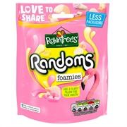 Rowntree Randoms Foamies