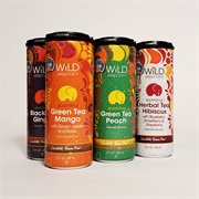 Wild Elephant Sparkling Tea