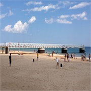 Oscoda Beach Park, Oscoda, MI