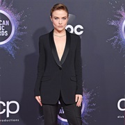 Maddie Hasson (Bisexual, She/Her)