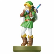 Link (Ocarina of Time) (Legend of Zelda)