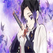 Shinobu Kocho. Kimetsu No Yaiba