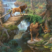 The Three Billy Goats Gruff