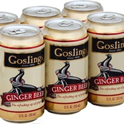 Goslings Ginger Beer