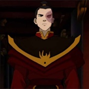 Firelord Zuko