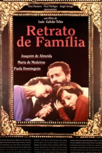 Retrato De Família (1991)