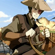 Zuko Alone