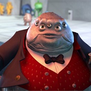 Henry J. Waternoose (Monsters Inc., 2001)