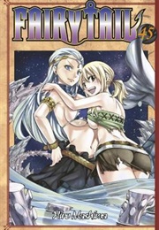 Fairy Tail Volume 45 (Hito Mashima)