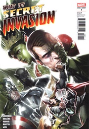 What If? Secret Invasion (Jim McCann)
