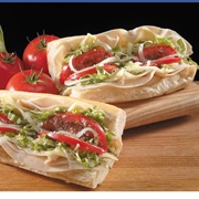 Jreck Subs Submarine Sandwich
