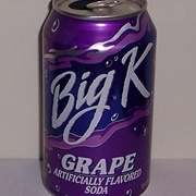 Big K Grape