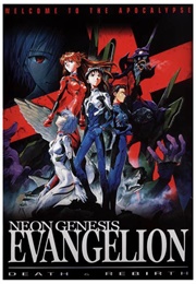 Neon Genesis Evangelion (1995-1996) (1995)