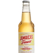 Red Ribbon Jamaica's Finest Ginger Beer