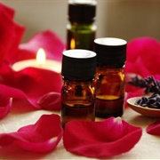 Red Rose Essential Oil