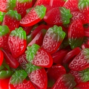 Strawberry Gummy