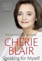 Speaking for Myself (Cherie Blair)