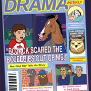 Bojack Horseman: 6X16- "Nice While It Lasted"