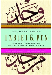Tablet and Pen (Reza Aslan)
