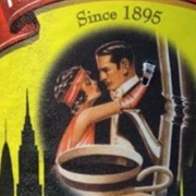 Manhattan Special 1920s Couple