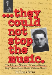 They Could Not Stop the Music (Owens)