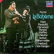 Giacomo Puccini - La Boheme