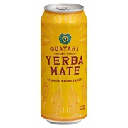 GUAYAKÍ Yerba Mate Orange Exuberance