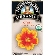 Newman's Own Chai Black Tea
