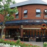 The Rising Sun - Redditch