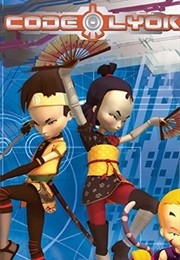Code Lyoko (2003)