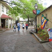 La Villita Historic Arts Village