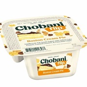 Chobani Boston Cream Pie