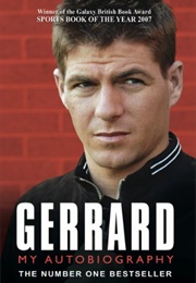 My Autobiography (Steven Gerrard)