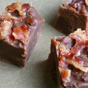 Bacon Fudge