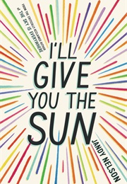 I&#39;ll Give You the Sun (Jandy Nelson)