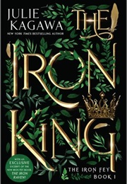 The Iron King (Julie Kagawa)