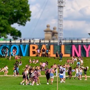 The Governors Ball Music Festival, Randall's Island, NYC