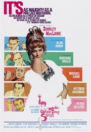 Woman Times Seven (1967)
