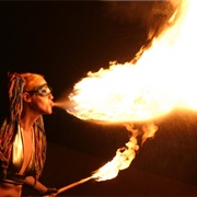 Fire Breathing