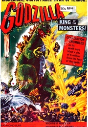 Godzilla (1954)